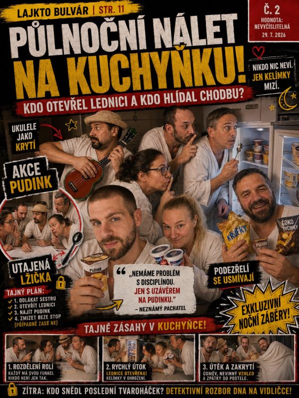 Lajkto Bulvár